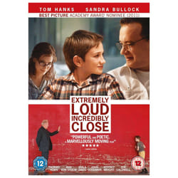 Extremely Loud & Incredibly Close DVD [2013]