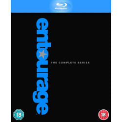Warner Home Video Entourage: The Complete Series Blu-ray English