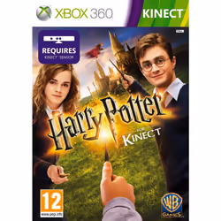 Warner Bros. Games Harry Potter Kinect, Xbox 360, E10+ (Everyone 10+), Physical media