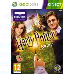Warner Bros. Games Harry Potter Kinect Standard Xbox 360