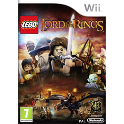 Warner Bros. Games LEGO : Le Seigneur des Anneaux Standard German, English, Spanish, French, Italian Wii