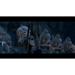 Warner Bros. Games LEGO : Le Seigneur des Anneaux Standard German, English, Spanish, French, Italian PlayStation 3