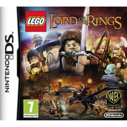 Warner Bros. Games LEGO : Le Seigneur des Anneaux Standard German, English, Spanish, French, Italian Nintendo DS