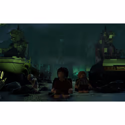 Warner Bros. Games LEGO : Le Seigneur des Anneaux Standard German, English, Spanish, French, Italian Nintendo 3DS