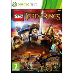 Warner Bros. Games LEGO : Le Seigneur des Anneaux Standard German, English, Spanish, French, Italian Xbox 360