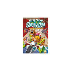Scooby-Doo! Big Top[2012] (DVD)