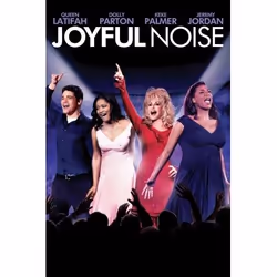 Warner Home Video Joyful Noise, DVD, English, Drama, 2D, 13/01/2012, USA