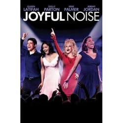Warner Home Video Joyful Noise DVD English