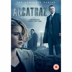 Warner Home Video Alcatraz - Season 1, DVD, English, Drama, 2D, USA, Drama
