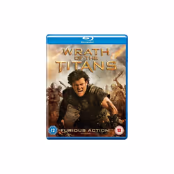 Wrath Of The Titans Blu-Ray [2012]