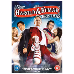 A Very Harold And Kumar Christmas (DVD)