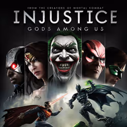 Warner Bros. Games Injustice : Les Dieux sont Parmi Nous Standard German, English, Spanish, French, Italian, Polish, Portuguese, Russian Wii U