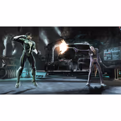 Warner Bros. Games Injustice : Les Dieux sont Parmi Nous Standard German, English, Spanish, French, Italian, Polish, Portuguese, Russian Wii U