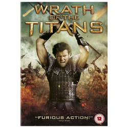 Wrath Of The Titans [2012] (DVD)