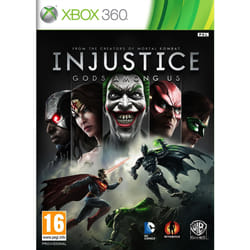 Warner Bros. Games Injustice : Les Dieux sont Parmi Nous Standard German, English, Spanish, French, Italian, Polish, Portuguese, Russian Xbox 360