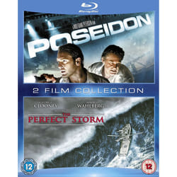 Poseidon / The Perfect Storm Blu-Ray [2012]