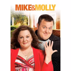 Warner Home Video Mike & Molly Season 2, DVD, English, Comedy, 2D, 26/09/2011, USA