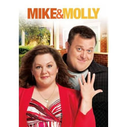 Warner Home Video Mike & Molly Season 2 DVD English
