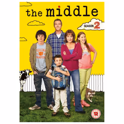 The Middle - Season 2 (DVD)