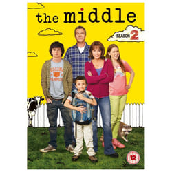 The Middle - Season 2 (DVD)