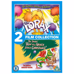 The Lorax / Grinch Who Stole Christmas
