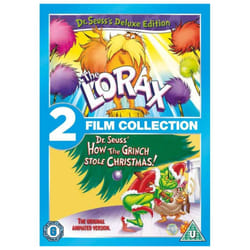 The Lorax / Grinch Who Stole Christmas