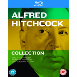 Warner Home Video Alfred Hitchcock Collection, Blu-ray, English, English, 16:9, 343 min, Alfred Hitchcock