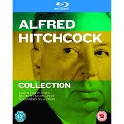 Warner Home Video Alfred Hitchcock Collection Blu-ray English