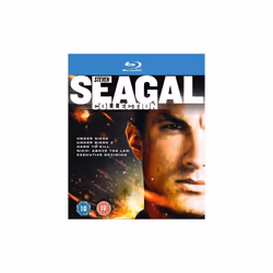The Steven Seagal Collection (Blu-ray)