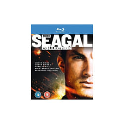 The Steven Seagal Collection (Blu-ray)