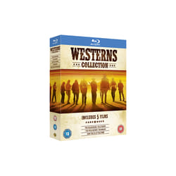 Westerns Collection (5 Film Box Set) [Blu-ray]