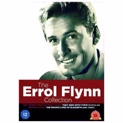 The Errol Flynn Collection [1939] (DVD)