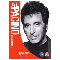 Al Pacino Box Set - Any Given Sunday / Devils Advocate / Heat / Dog Day Afternoon DVD [2013]