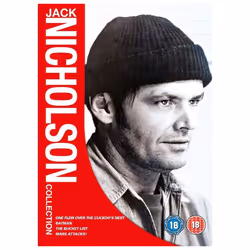 The Jack Nicholson Collection (DVD)
