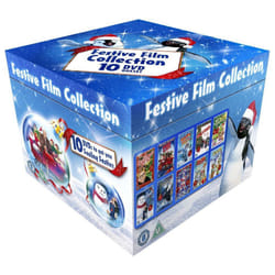 Festive Film Collection [10 Film] [2012] (DVD)