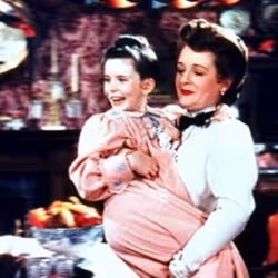 Warner Home Video Meet Me in St. Louis Blu-ray English