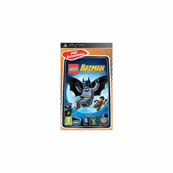 Lego Batman The Video Game Essentials Edition Sony PSP Game