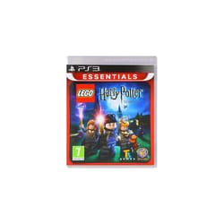 LEGO Harry Potter Years 1-4 (Playstation 3)