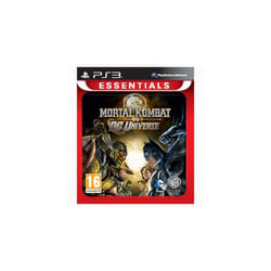 Mortal Kombat Vs DC Universe Essentials (Playstation 3)
