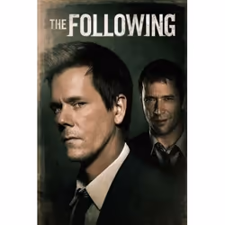 Warner Home Video The Following Season 1, DVD, English, Crime, Gangster, 2D, 21/01/2013