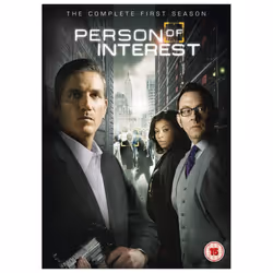 Person of Interest - Season 1[2013] (DVD)