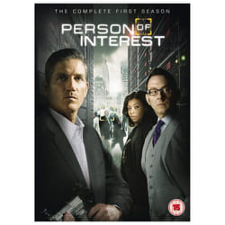 Person of Interest - Season 1[2013] (DVD)