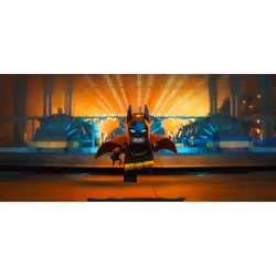 Warner Home Video The LEGO Batman Movie DVD English