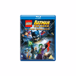 LEGO Batman - The Movie - Dc Super Heroes Unite [2013]  (Blu-ray)
