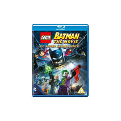 LEGO Batman - The Movie - Dc Super Heroes Unite [2013]  (Blu-ray)
