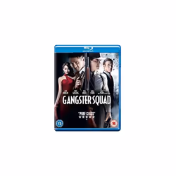 Gangster Squad [2013]  (Blu-ray)