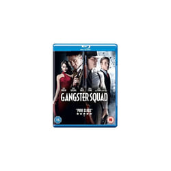 Gangster Squad [2013]  (Blu-ray)