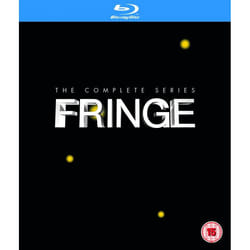 Warner Home Video Fringe: The Complete Series Blu-ray English