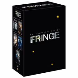 Fringe - The Complete Series (DVD)
