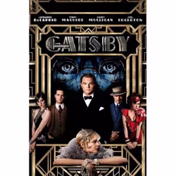 Warner Home Video The Great Gatsby, DVD, English, Romance, 2D, 10/05/2013, USA